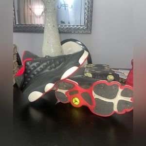 Jordan 13s size 5